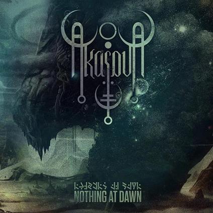 Nothing At Dawn - CD Audio di Akasava