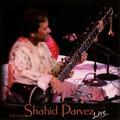 Live - CD Audio di Shahid Parvez
