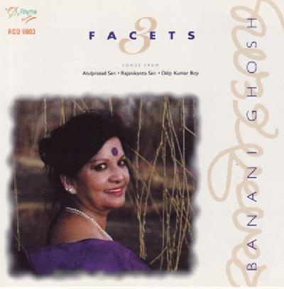 3 Facets - CD Audio di Banani Ghosh