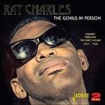 Ray Charles-The Genius In Person (Journe - CD Audio di Ray Charles