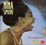 Nina Simone-Fine And Mellow
