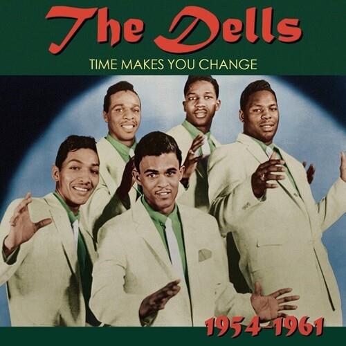 Time Makes You Change 1954-1961 - Vinile LP di Dells