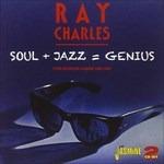 Ray Charles-Soul +Jazz = Genius (4 Defin - CD Audio di Ray Charles