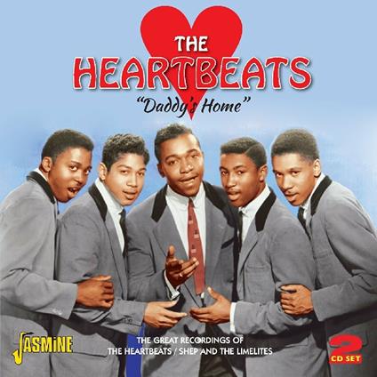 Heartbeats-Daddy'S Home (The Greatest Re - CD Audio di Heartbeats