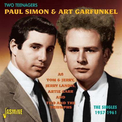 Two Teenagers - CD Audio di Simon & Garfunkel
