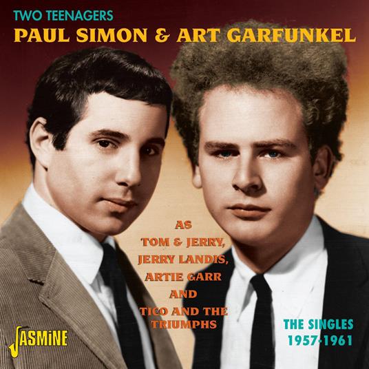 Two Teenagers - CD Audio di Simon & Garfunkel