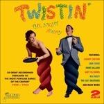 Twistin' the Night Away - CD Audio
