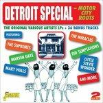 Detroit Special. Motor City Roots - CD Audio