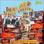 Doo Wop Across America. New Orleans - CD Audio