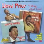 Lloyd Price-Talking About Love (The Ulti - CD Audio di Lloyd Price