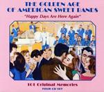 Golden Age of American Sweet Bands