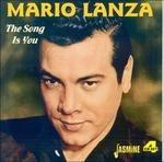 The Song Is You - CD Audio di Mario Lanza