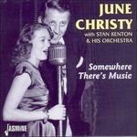Somewhere There's Music - CD Audio di June Christy