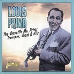 Louis Prima-The Versatile Mr. Prima - Tr