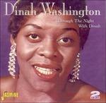 Dinah Washington-Through The Night - CD Audio di Dinah Washington