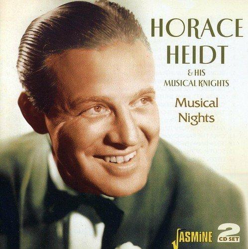 Musical Nights - CD Audio di Horace Heidt
