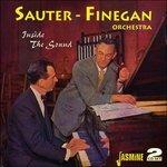 Inside the Sound - CD Audio di Sauter-Finegan Orchestra