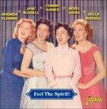 Feel the Spirit - CD Audio