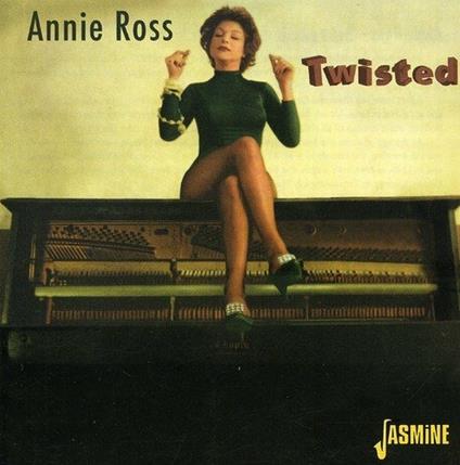 Annie Ross-Twisted! - CD Audio di Annie Ross