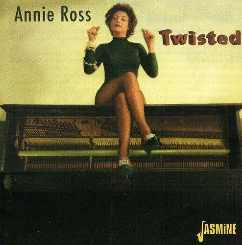 Annie Ross-Twisted! - CD Audio di Annie Ross