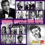 Shake Rattle and Roll. R&B's Greatest Hits 1953-1956 - CD Audio