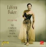 Lavern Baker-It'S So Fine (The Complete