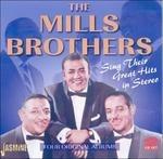 Mills Brothers-Sing Their Great Hits In