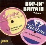 Bop-in Britain vol.1 - CD Audio