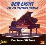 Speed of Light - CD Audio di Ben Light