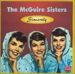 Sincerely - CD Audio di McGuire Sisters