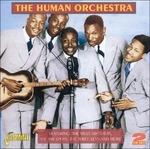 The Human Orchestra - CD Audio