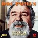 Doc Pomus-Singer And Songwriter - CD Audio di Doc Pomus