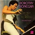 Dorothy Donegan-One Night With The Virtu - CD Audio di Dorothy Donegan