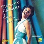Diahann Carroll-Easy To Love (Four Origi - CD Audio di Diahann Carroll