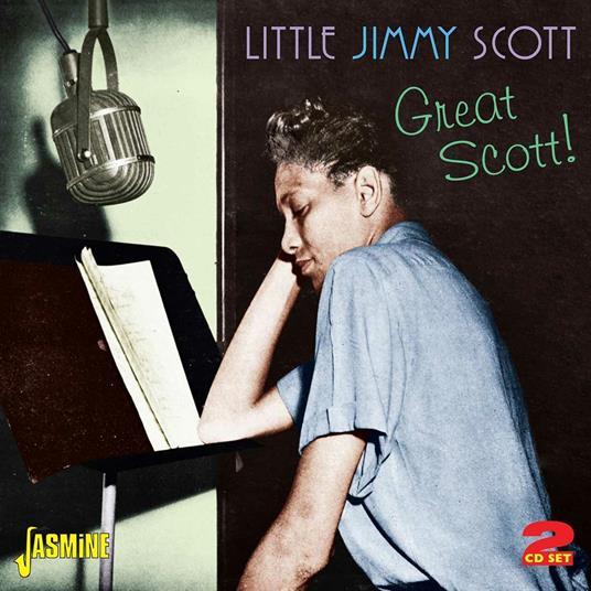 Great Scott! - CD Audio di Jimmy Scott