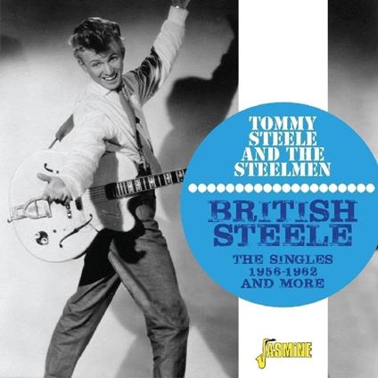 British Steele - CD Audio di Tommy Steele