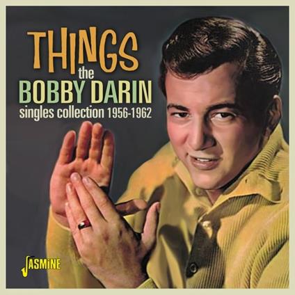 Things - CD Audio di Bobby Darin