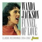 Wanda Jackson-Funnel Of Love (Classic Re