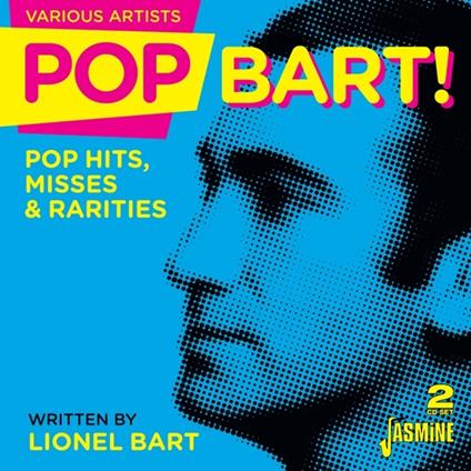 Pop Bart! - CD Audio