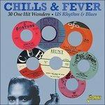 Chills & Fever. 20 One Hit Wonders - CD Audio