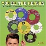 You're the Reason. 30 One Hit Wonders - CD Audio