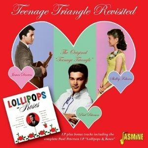 Teenage Triangle Revisited - CD Audio