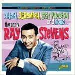 Ray Stevens-Ahab. Jeremiah. Sgt Preston - CD Audio di Ray Stevens
