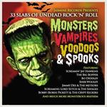 Monsters Vampires Voodoos & Spooks