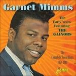The Early Years - CD Audio di Garnet Mimms