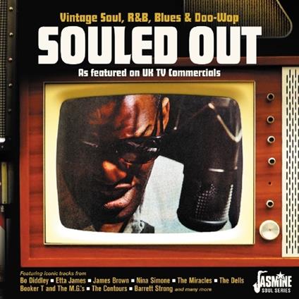 Souled Out - CD Audio