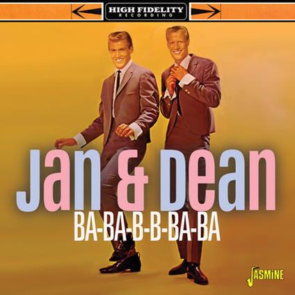 Ba-Ba-B-B-Ba-Ba - CD Audio di Jan and Dean