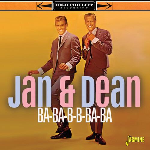 Ba-Ba-B-B-Ba-Ba - CD Audio di Jan and Dean