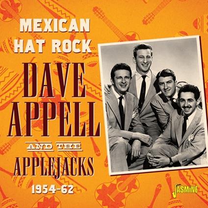 Mexican Hat Rock - CD Audio di Dave Appell