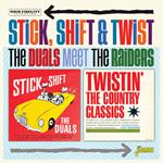 Stick, Shift & Twist